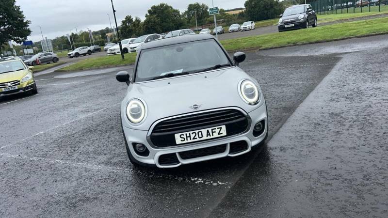 Mini Hatch 1.5 Cooper Classic II White #3