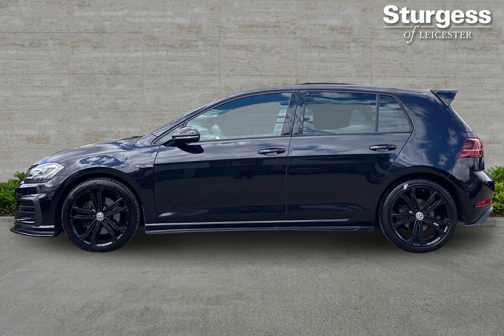 Volkswagen Golf 2L Gtd MT18ULE Black #4