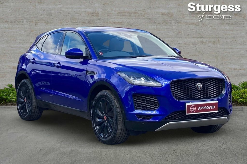 Jaguar E-Pace 2L Se SY19HWX Blue