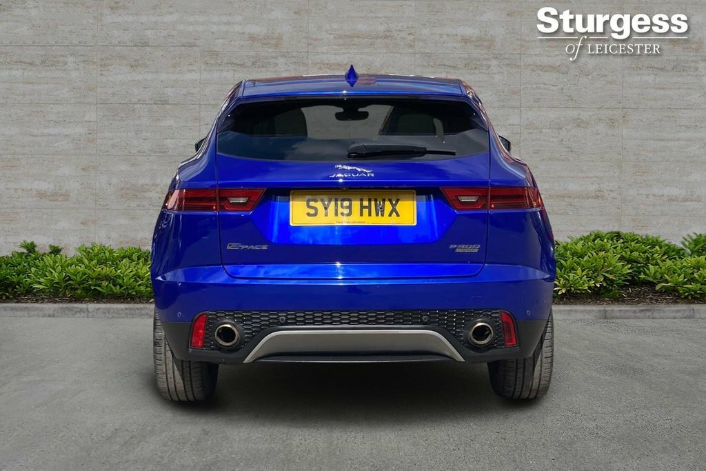 Jaguar E-Pace 2L Se SY19HWX Blue #6