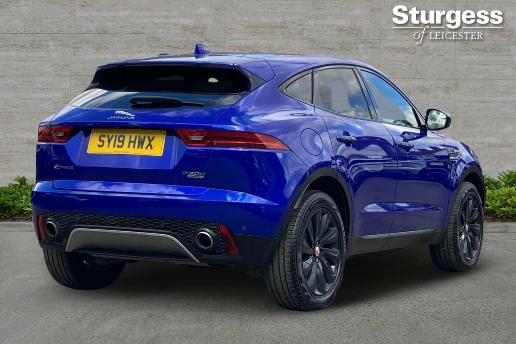 Jaguar E-Pace 2L Se SY19HWX Blue #5
