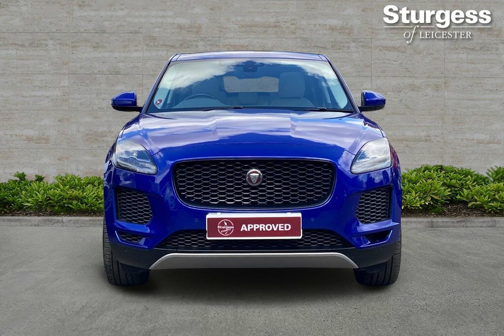 Jaguar E-Pace 2L Se SY19HWX Blue #2