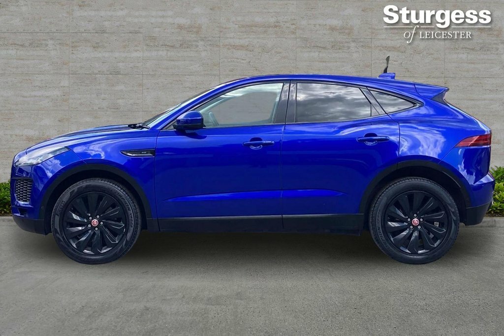 Jaguar E-Pace 2L Se SY19HWX Blue #4