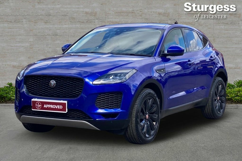 Jaguar E-Pace 2L Se SY19HWX Blue #3