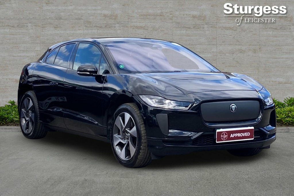 Jaguar I-Pace Suv OW23LNC Black