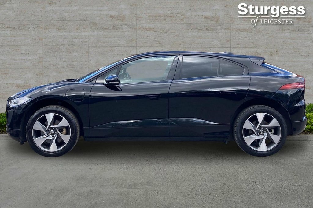 Jaguar I-Pace Suv OW23LNC Black #4