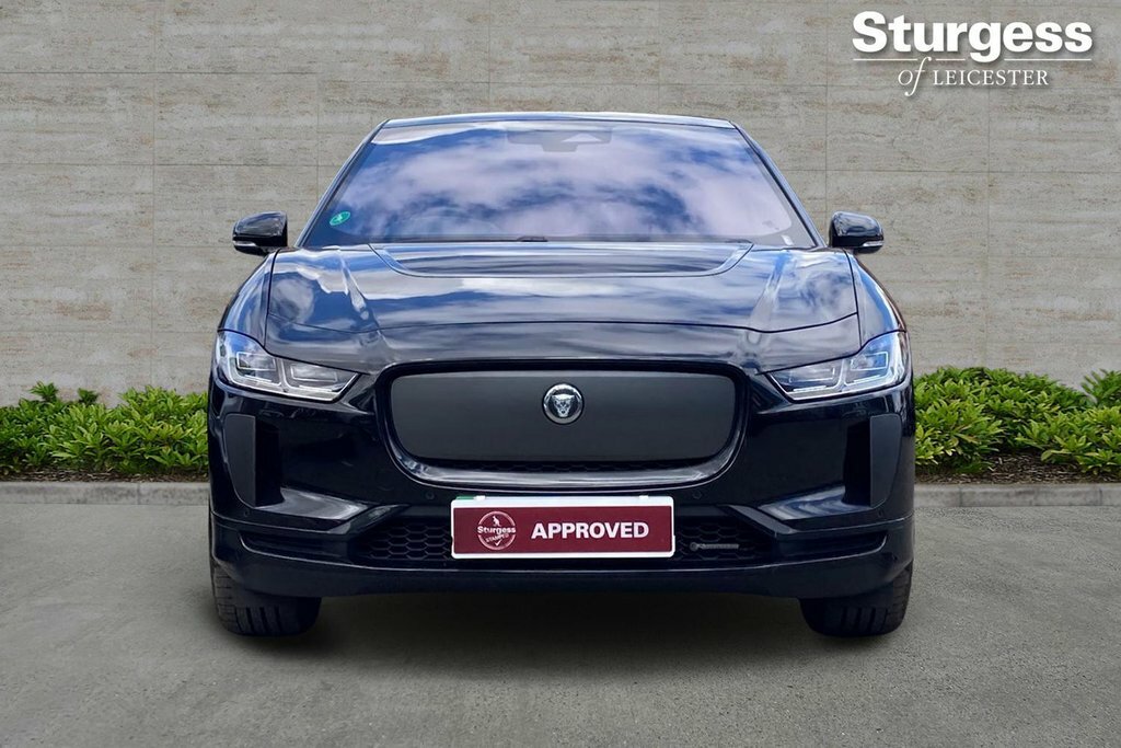 Jaguar I-Pace Suv OW23LNC Black #2