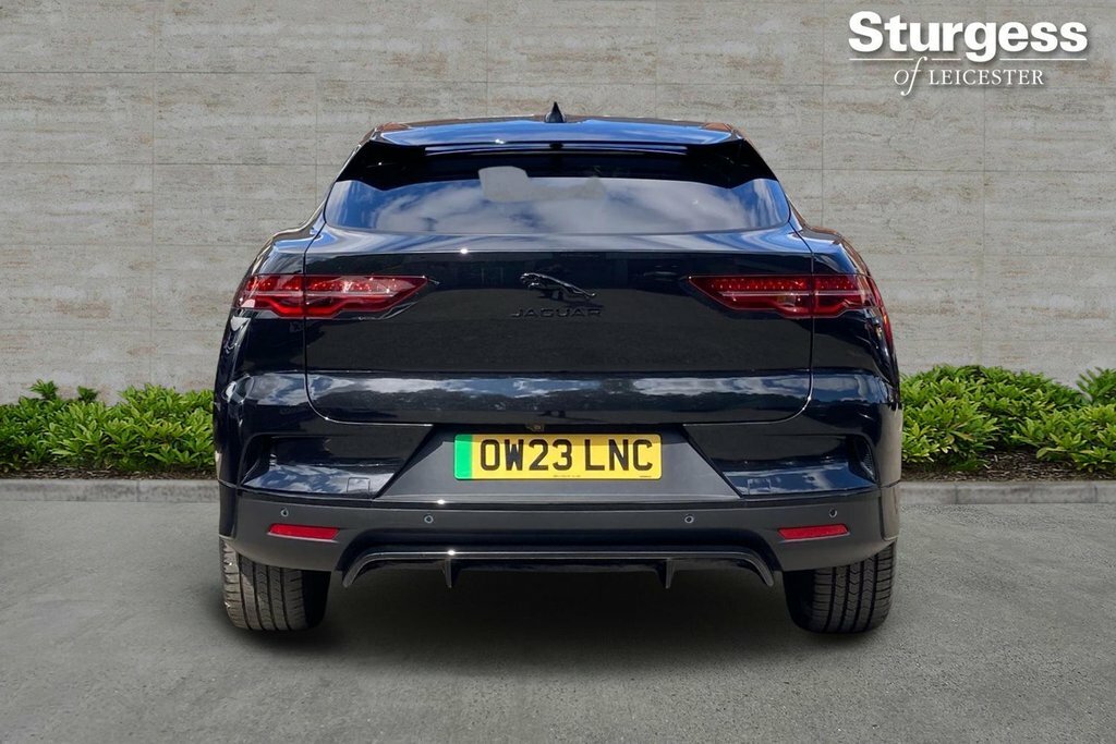 Jaguar I-Pace Suv OW23LNC Black #6