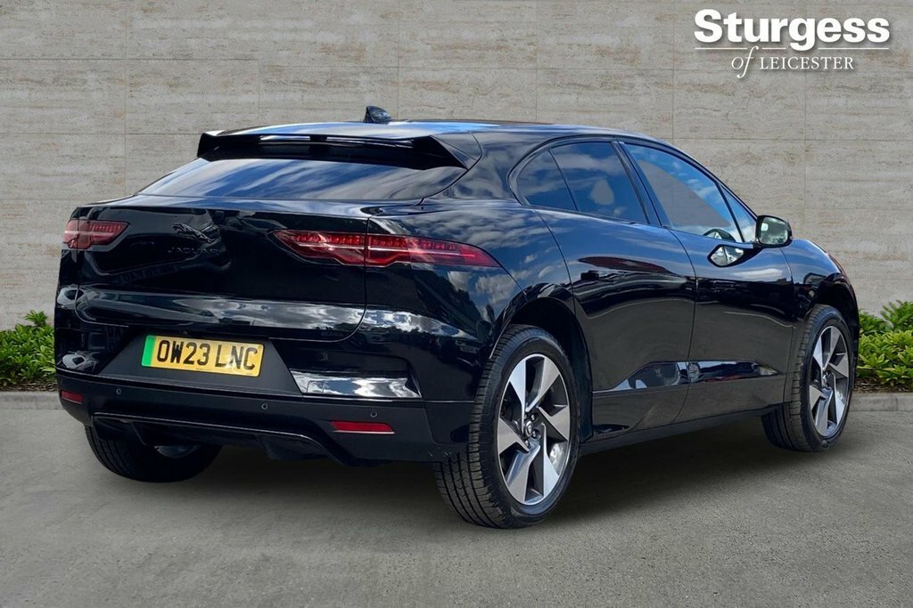 Jaguar I-Pace Suv OW23LNC Black #5