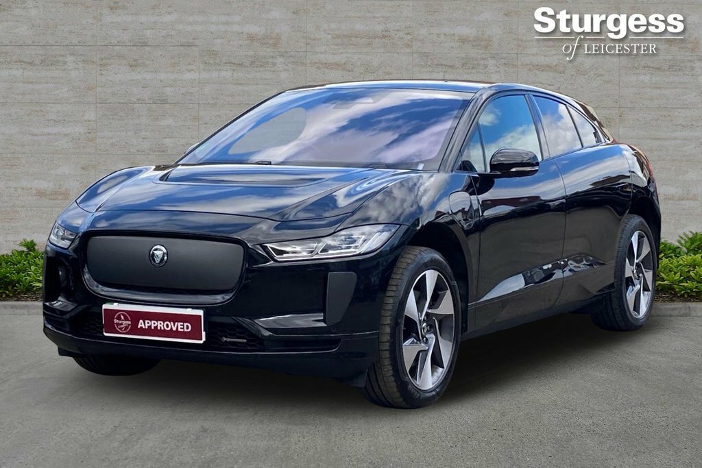 Jaguar I-Pace Suv OW23LNC Black #3