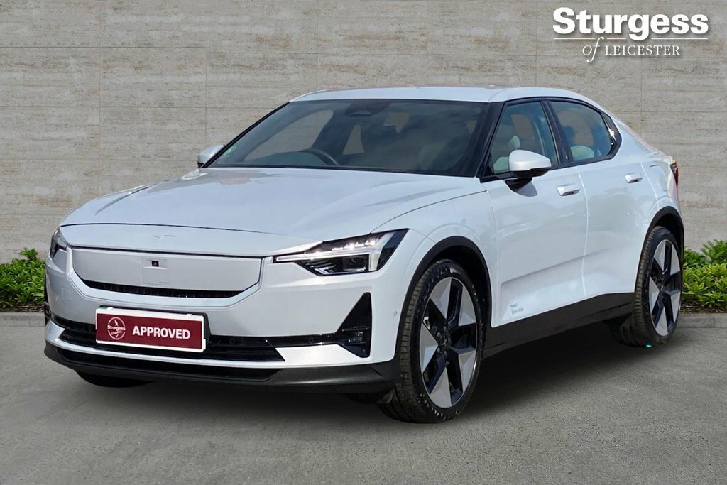 Polestar 2 Hatchback OV24UYN Grey #3