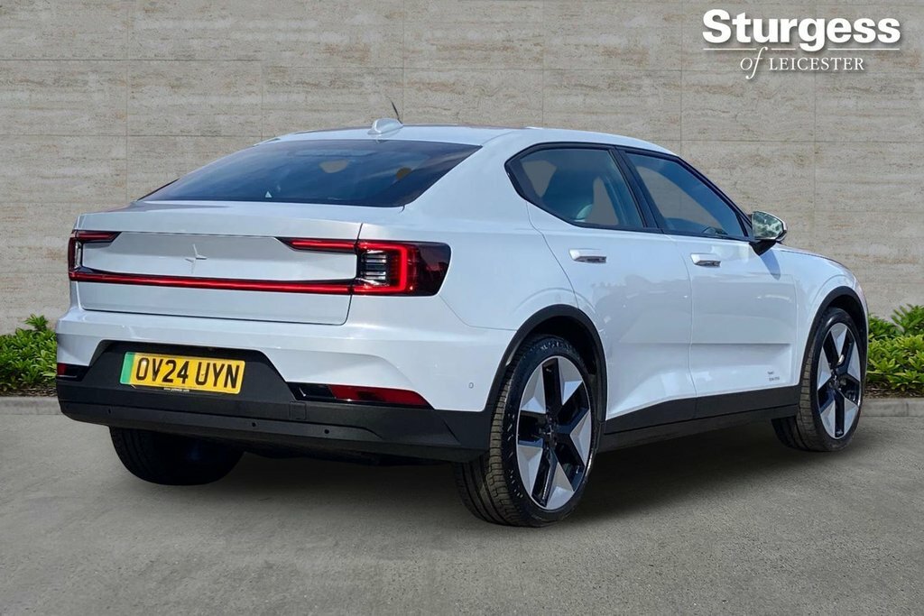 Polestar 2 Hatchback OV24UYN Grey #5