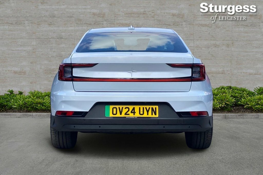 Polestar 2 Hatchback OV24UYN Grey #6