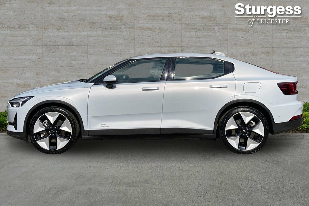 Polestar 2 Hatchback OV24UYN Grey #4