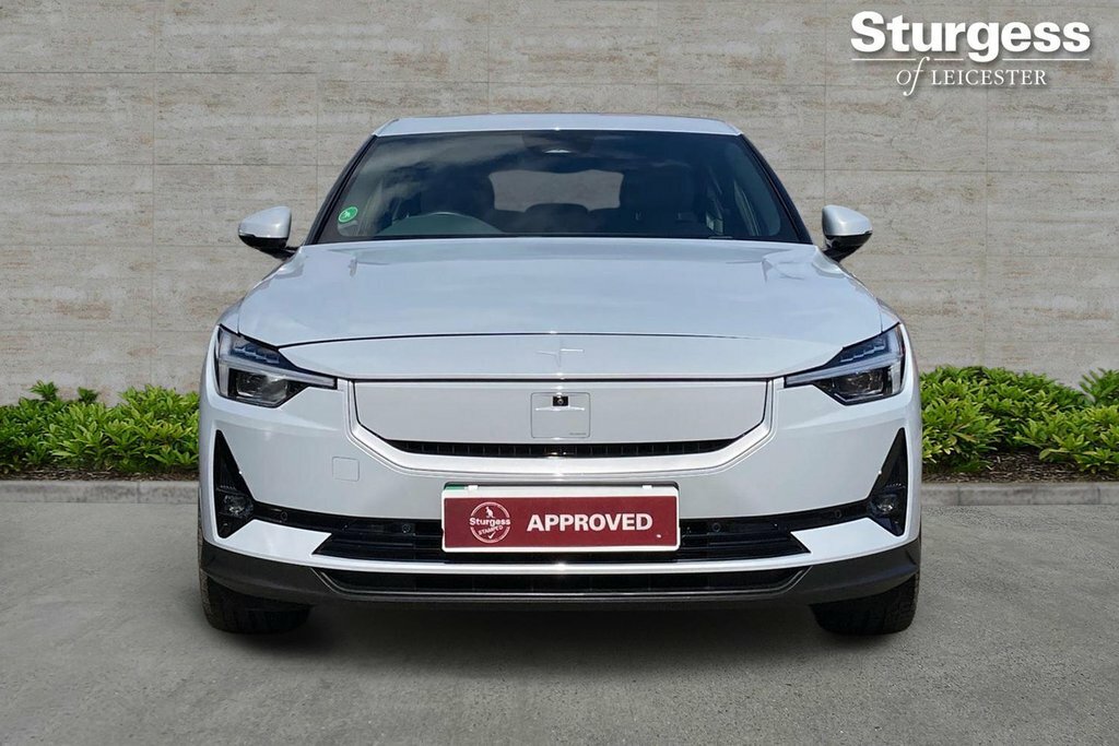 Polestar 2 Hatchback OV24UYN Grey #2