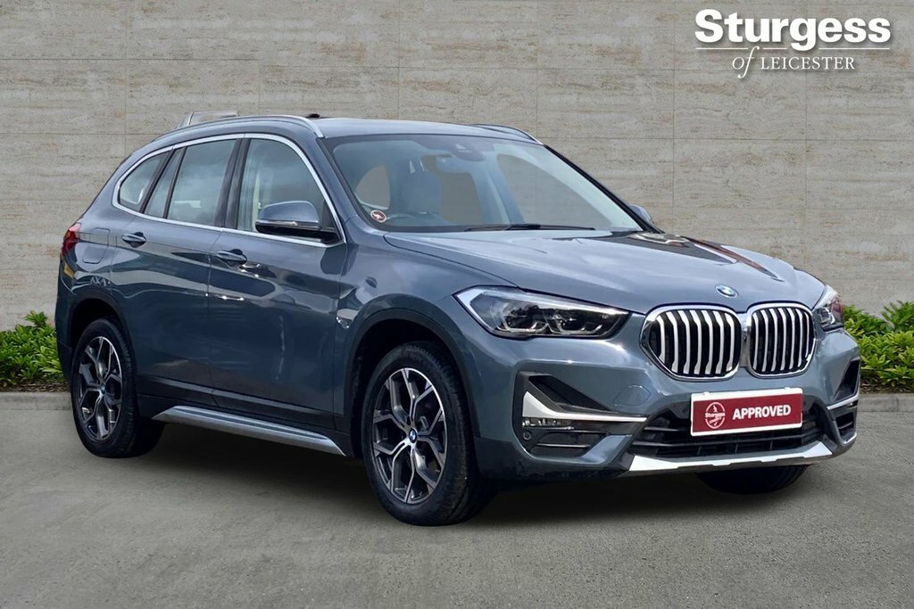 BMW X1 2L Xline Grey