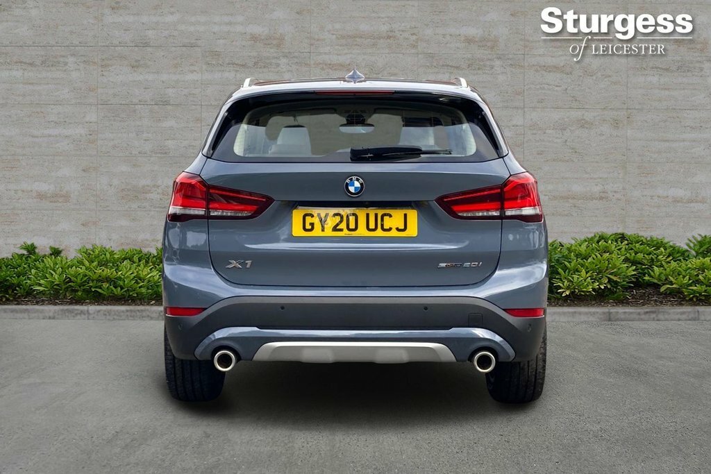 BMW X1 2L Xline Grey #6