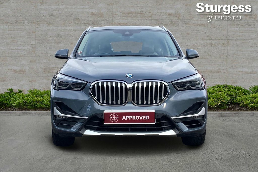 BMW X1 2L Xline Grey #2