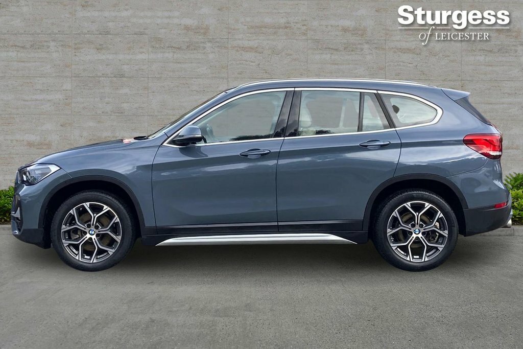 BMW X1 2L Xline Grey #4
