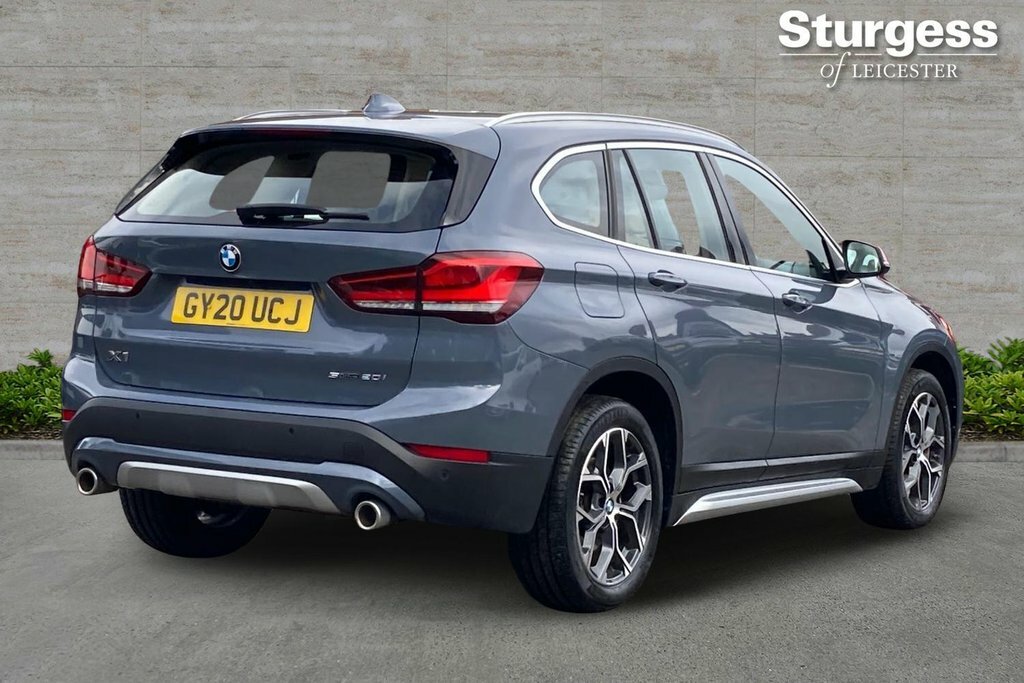 BMW X1 2L Xline Grey #5