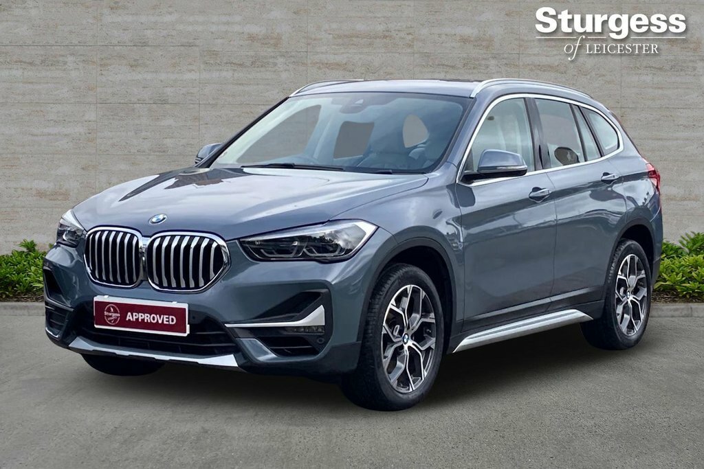 BMW X1 2L Xline Grey #3