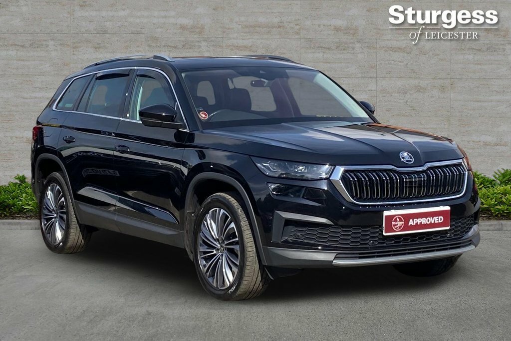 Skoda Kodiaq 2L Se L Executive Black