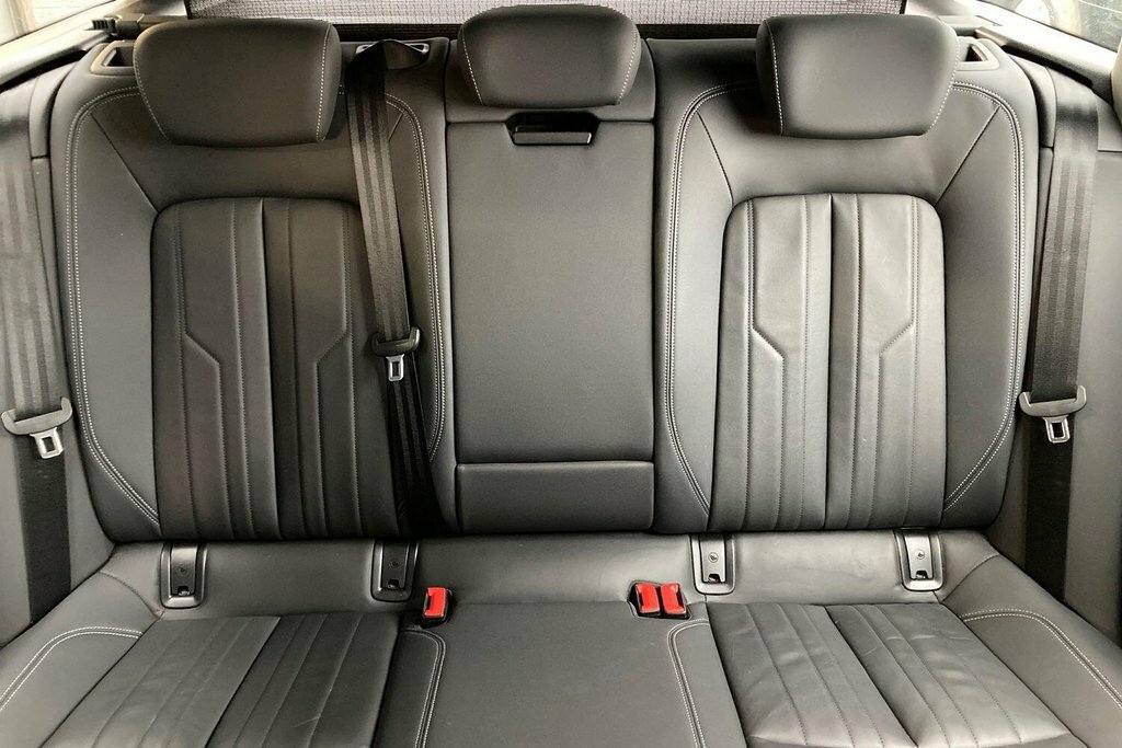 Audi A6 Avant S Line Tech DE24VUG Black #11