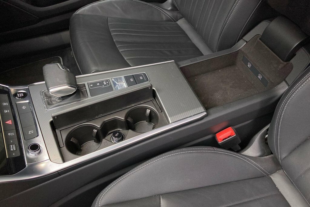 Audi A6 Avant S Line Tech DE24VUG Black #16
