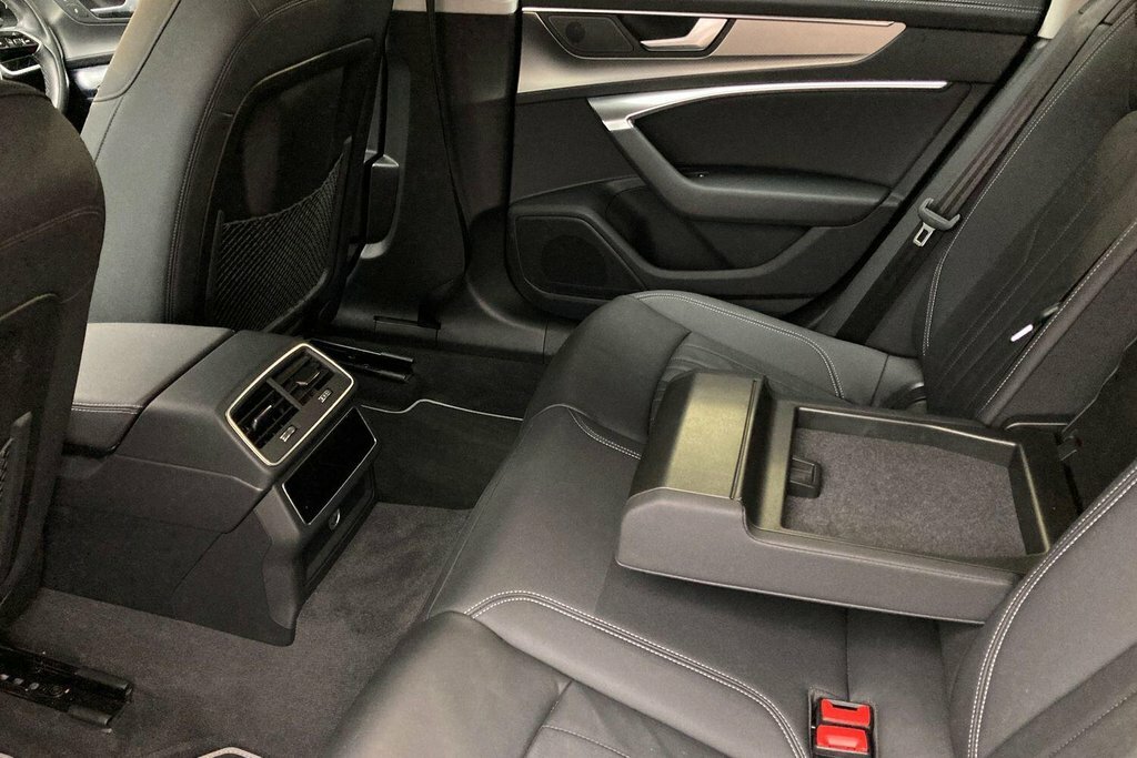 Audi A6 Avant S Line Tech DE24VUG Black #34