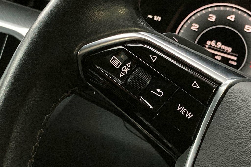 Audi A6 Avant S Line Tech DE24VUG Black #29