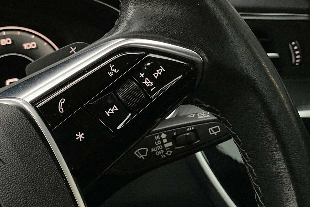 Audi A6 Avant S Line Tech DE24VUG Black #30