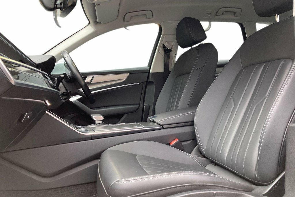 Audi A6 Avant S Line Tech DE24VUG Black #9