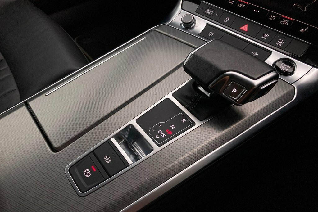 Audi A6 Avant S Line Tech DE24VUG Black #17