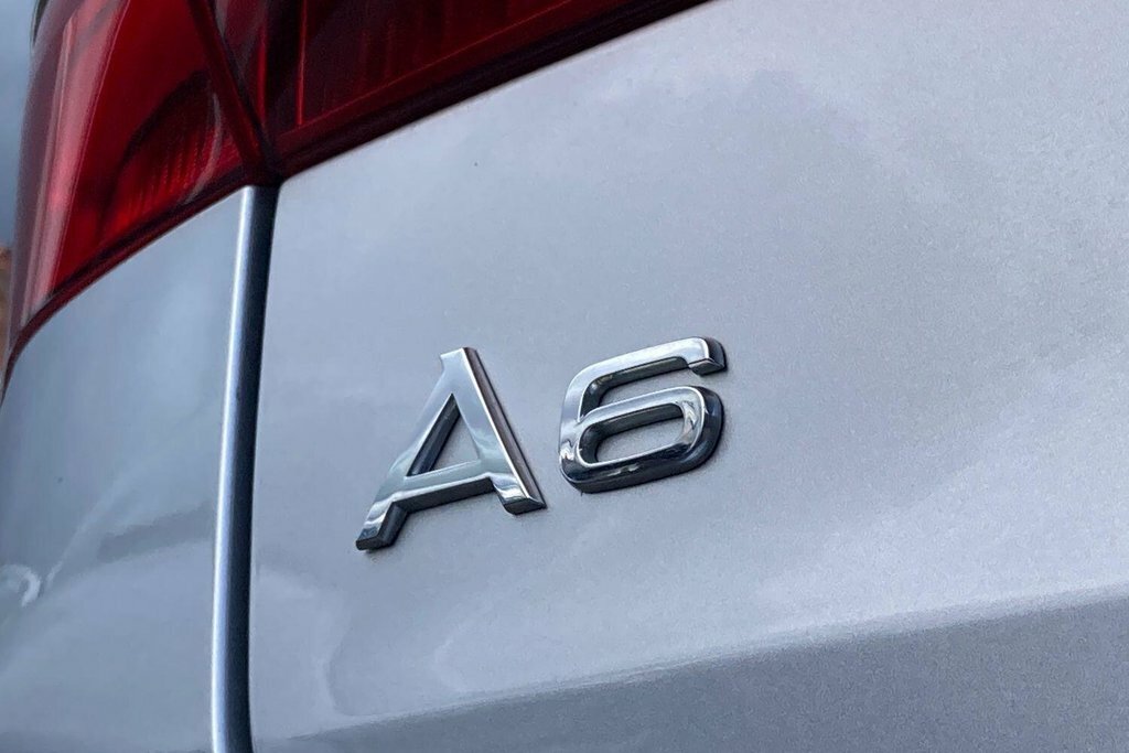 Audi A6 Avant S Line Tech DE24VUG Black #38