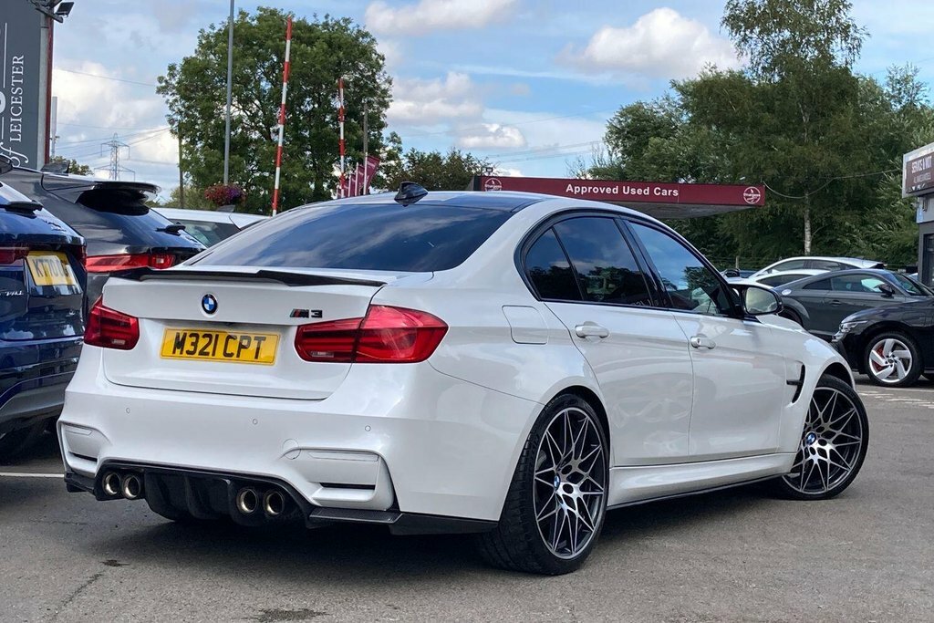 BMW M3 M3 Blue #35