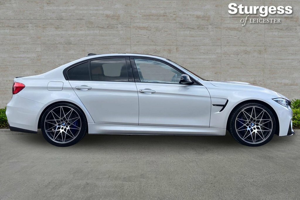 BMW M3 M3 Blue #8