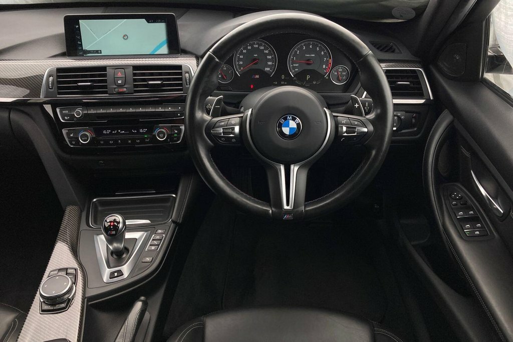 BMW M3 M3 Blue #14