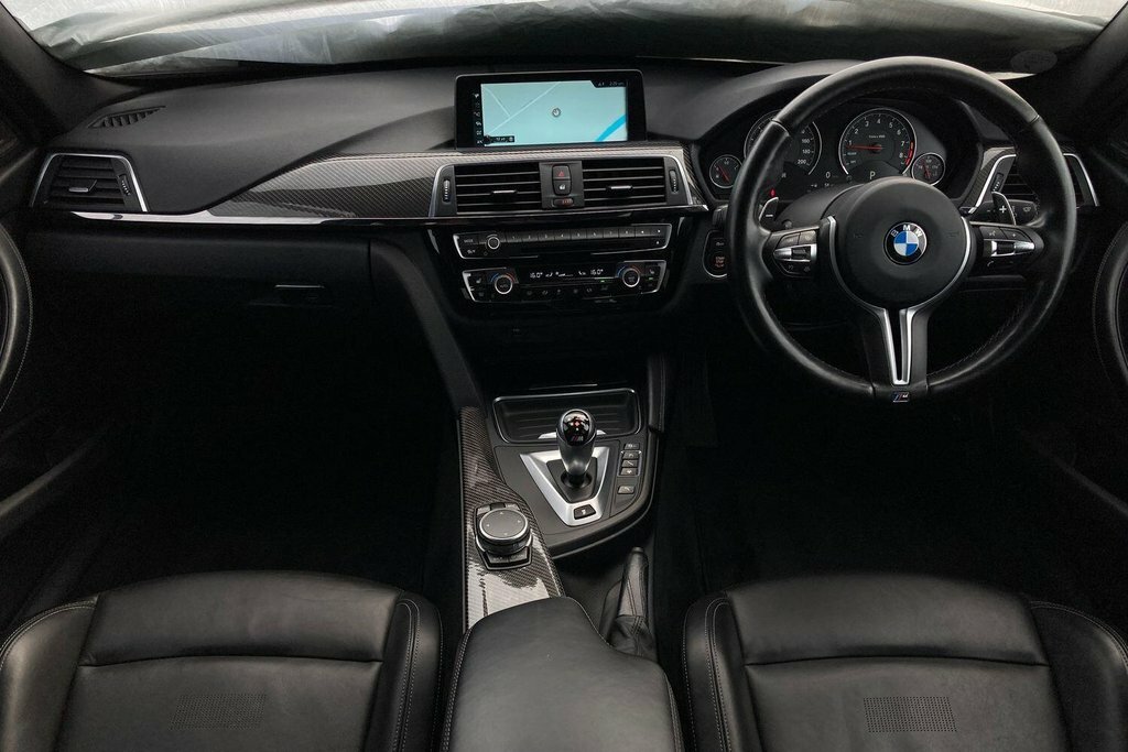 BMW M3 M3 Blue #13