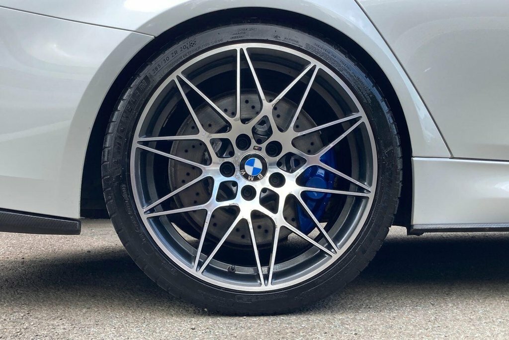 BMW M3 M3 Blue #26