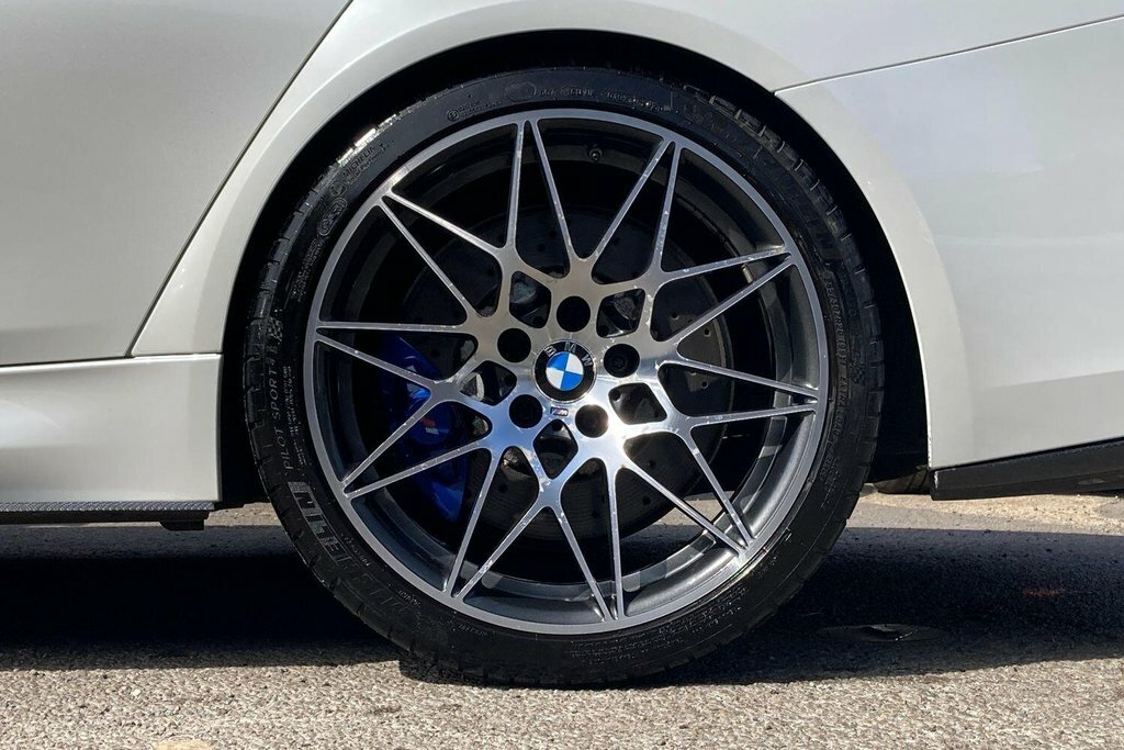 BMW M3 M3 Blue #28