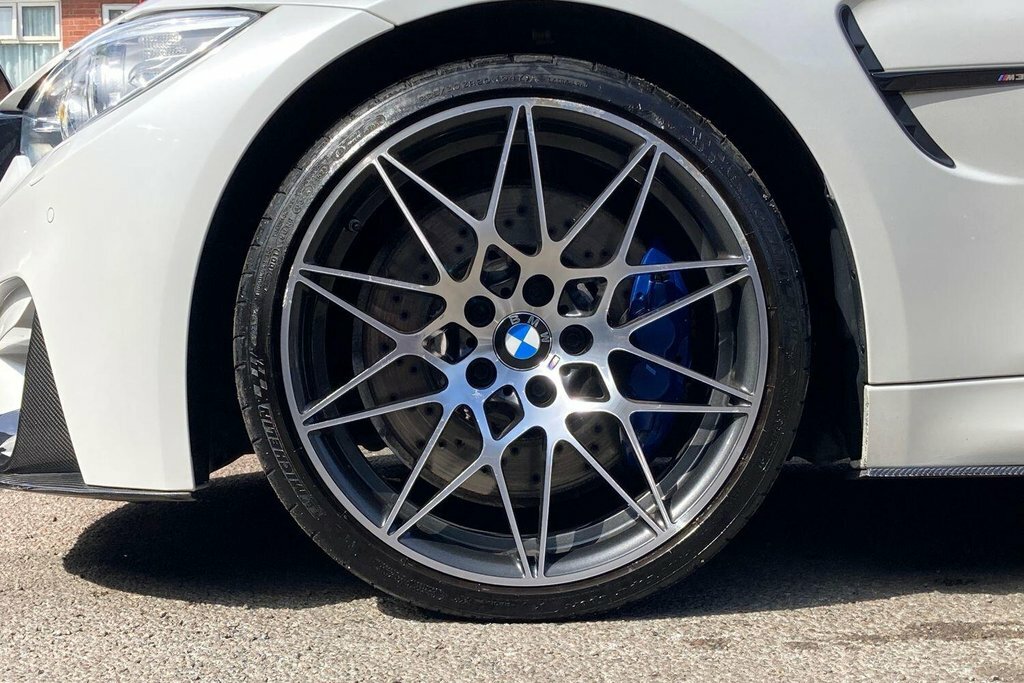 BMW M3 M3 Blue #27