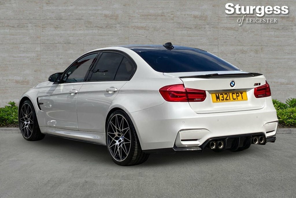 BMW M3 M3 Blue #7