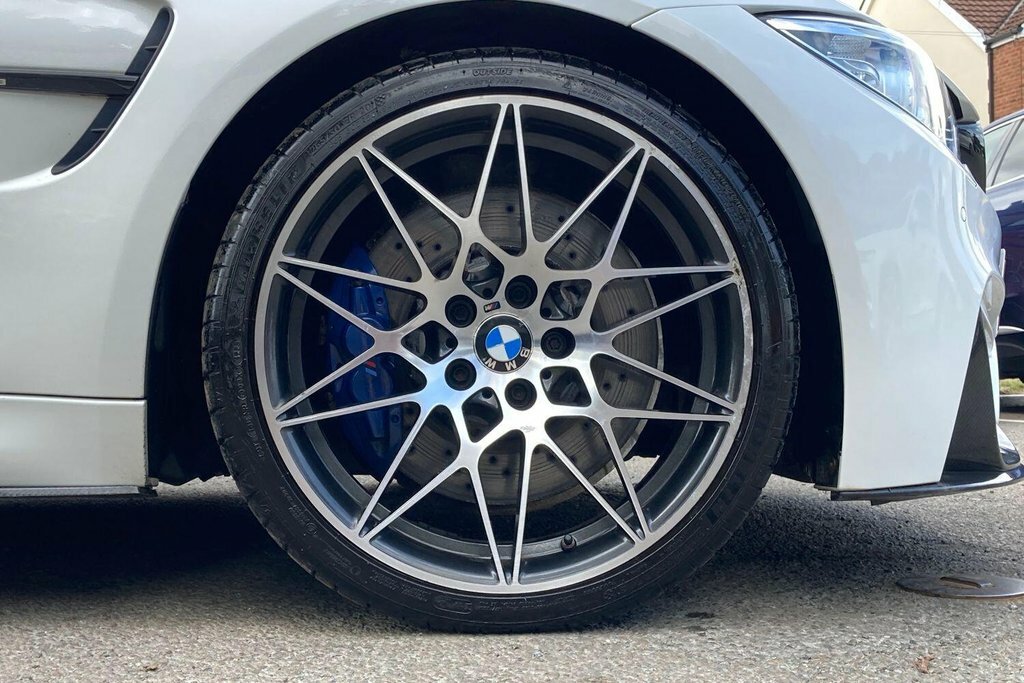 BMW M3 M3 Blue #25