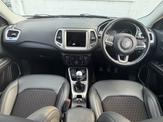 Jeep Compass 2.0 Multijetii Longitude Suv Beige #4