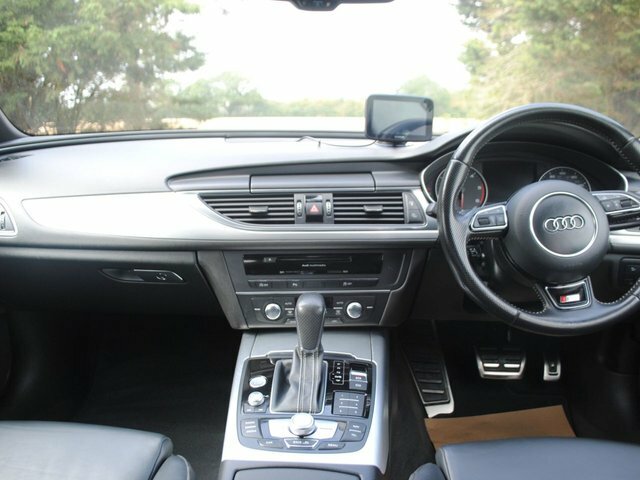 Audi A6 Saloon 2.0 Tdi Ultra S AV65ZSW Red #4