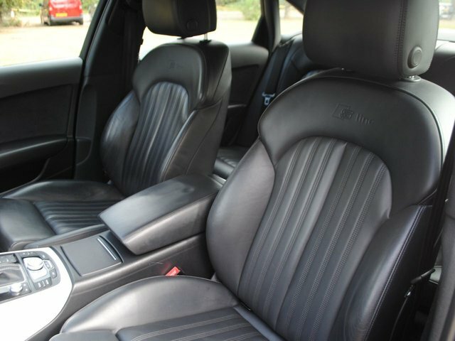 Audi A6 Saloon 2.0 Tdi Ultra S AV65ZSW Red #3