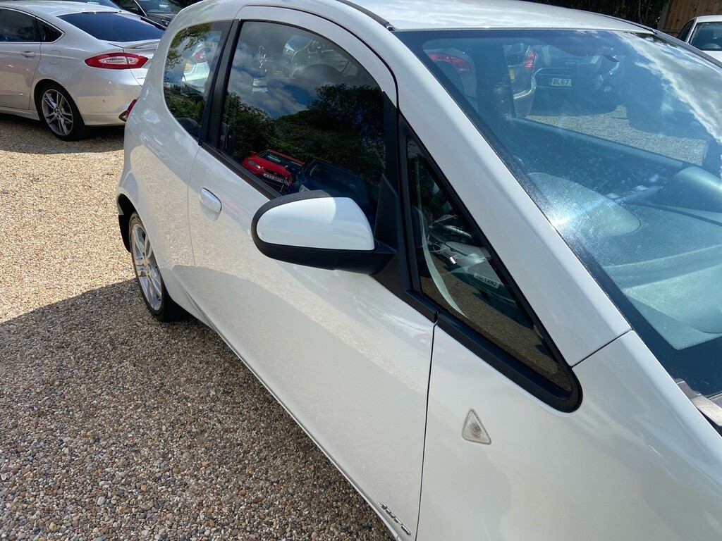 Mitsubishi Colt Hatchback Blue #38