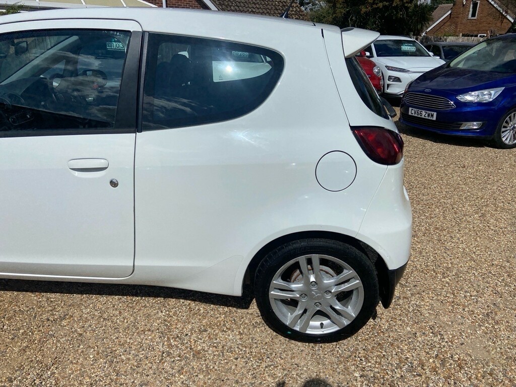Mitsubishi Colt Hatchback Blue #32