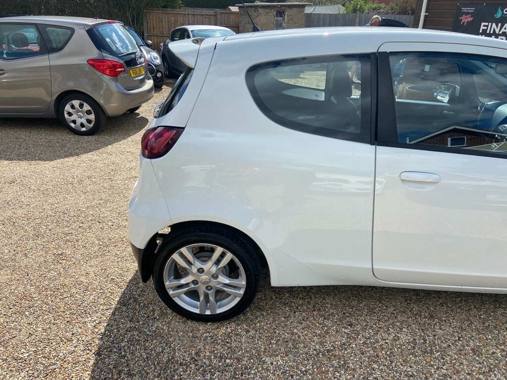 Mitsubishi Colt Hatchback Blue #37