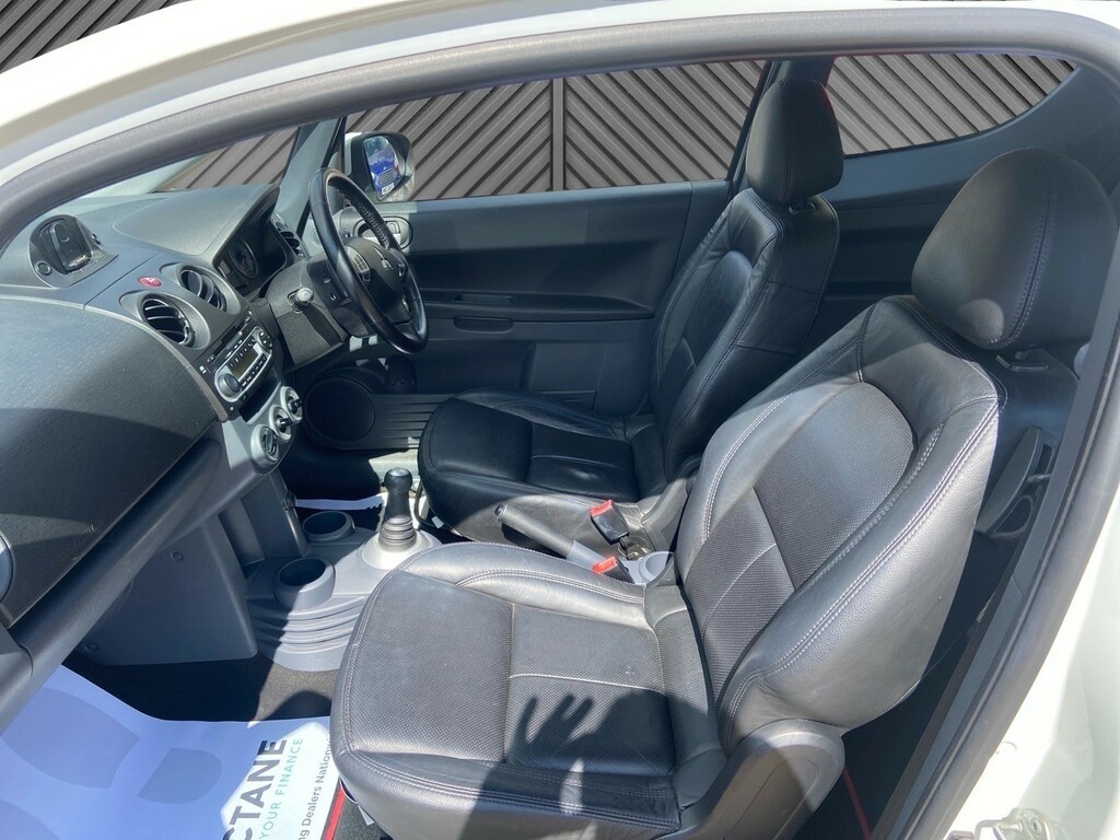 Mitsubishi Colt Hatchback Blue #12